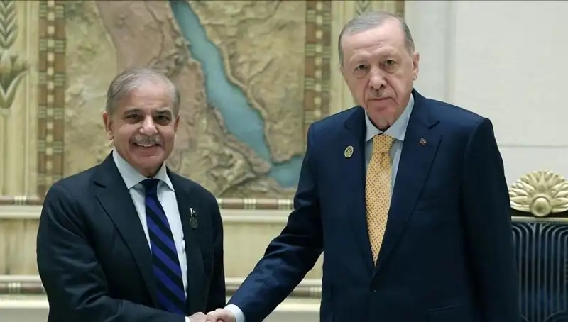 İstanbul’da Erdoğan ve Pakistan Başbakanı Şerif Görüşmesi: İlişkiler Nerede?