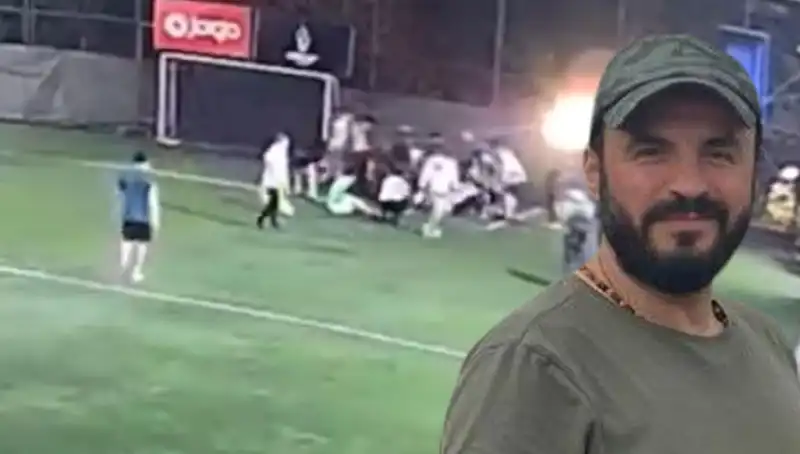 Halı Saha Maçında Kalp Krizi: Genç Futbolsever Hayatını Kaybetti
