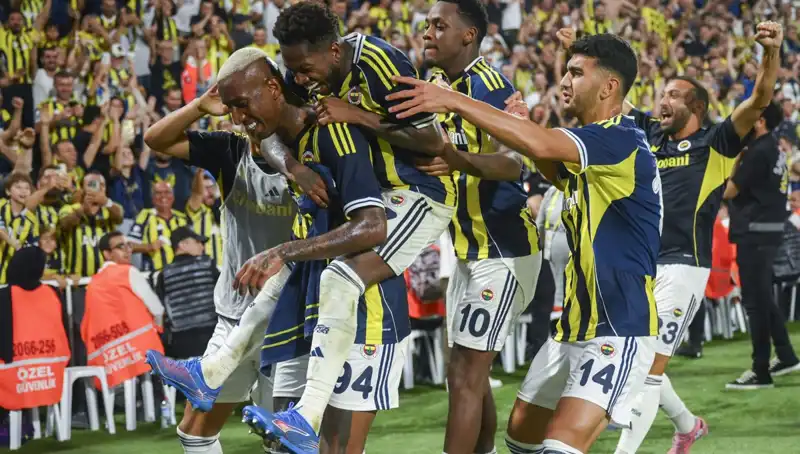 Fenerbahçe'nin Turizm Geliri: Rekor Sayılara Ulaşan Kasa Doldu