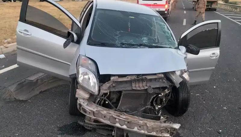 Diyarbakır’da Feci Kazalar: 6 Kişi Yaralandı, Hayat Kurtaran Anlar