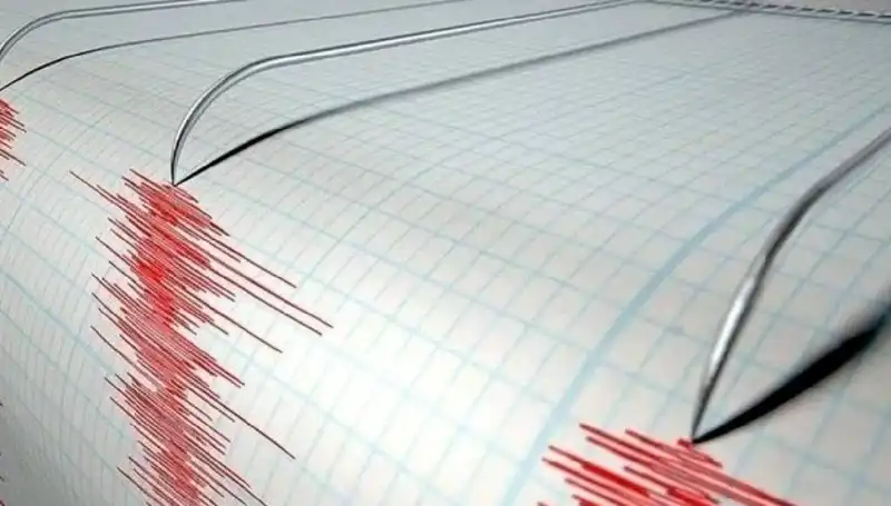 Ege Denizi'nde 3.5 Büyüklüğünde Deprem Gerçekten Korkuttu!