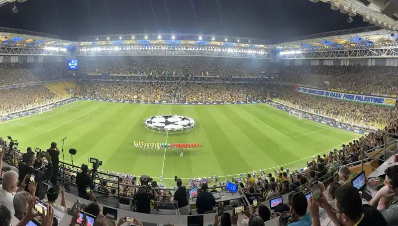 Fenerbahçe Maçında Karaborsa Bilet Skandalı: Tutuklamalar ve Yasa Dışı İşlemler