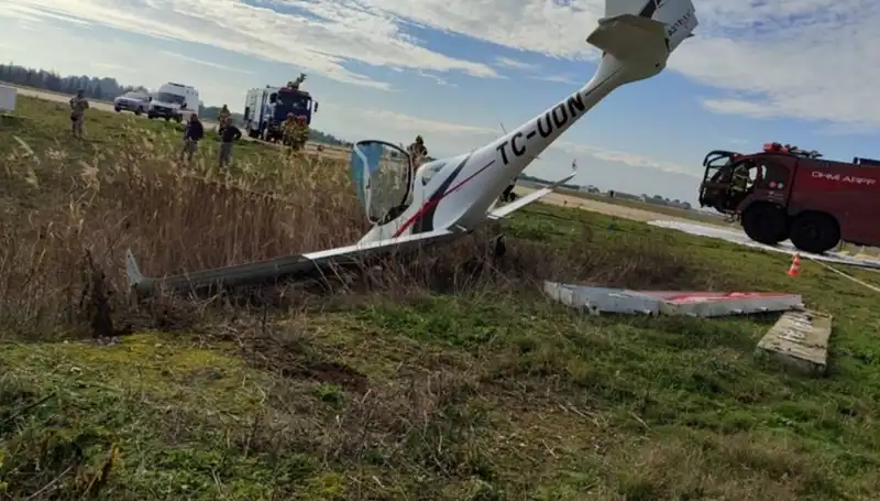 Bursa'daki Uçak Kazasında Hayatını Kaybeden Pilotlar İçin Adalet Mücadelesi Başladı