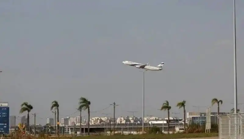 Yemenli Husiler, Ben Gurion Havalimanı'nı Hedef Aldı: Olayın Ayrıntıları