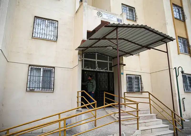 Asansörde Görülen Olay, Hırsızlık Soygununu Pahalıya Patlattı