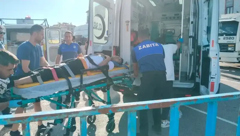 Cumartesi Pazarında Gerçekleşen Silahlı Saldırıda Bir Kişi Hayatını Kaybetti, Yedi Yaralı
