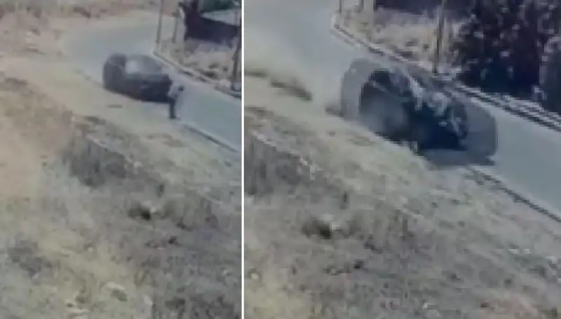 15 Yaşındaki Sürücünün Yaya Çarpması Sonrası Yaşanan Trajik Olay