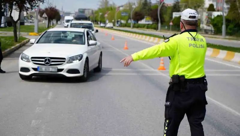 2025’te Yeni Trafik Cezaları: Artış Bekleniyor mu, Ne Kadar Olacak?
