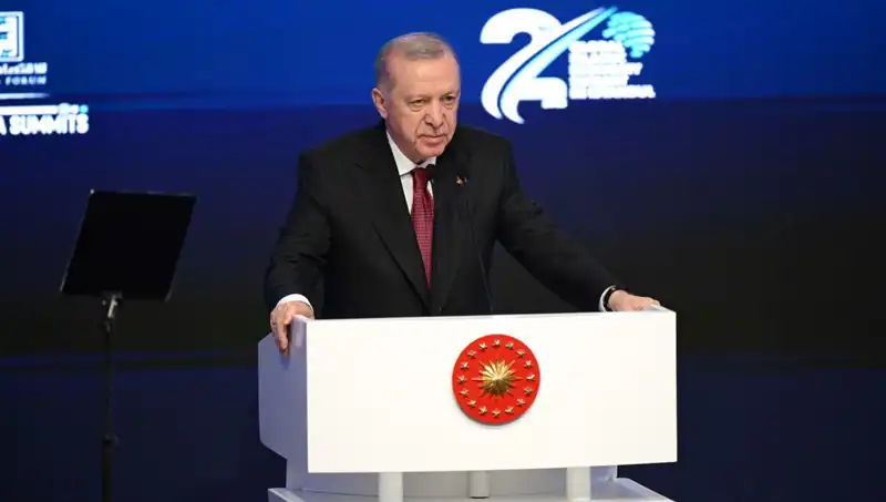 Cumhurbaşkanı Erdoğan’dan Ekonomide Devrim Niteliğinde Açıklama: Faizsiz Ekonomi Arzumuz