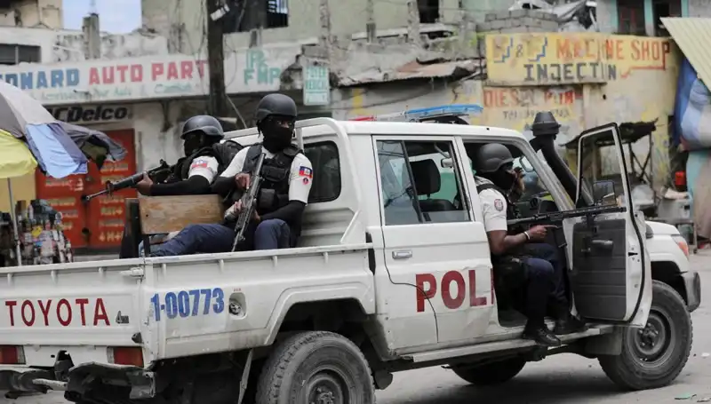 Haiti'deki Çetelere İHA'lı Operasyon: 100'den Fazla Can Kaybı