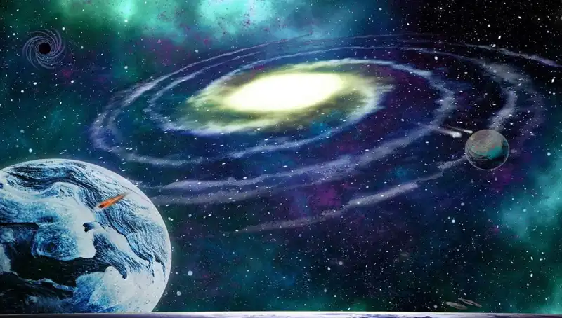 Mayıs 2025'in Gök Olayları: Dolunay ve Daha Fazlası