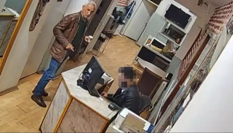 Özgür Özel’in Saldırıya Uğraması: Selçuk Tengioğlu’nun Son Görüntüleri