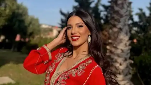 Kuruluş Osman’da Nilüfer Hatun'u Canlandıran Mahassine Merabet’in Görkemli Yolculuğu