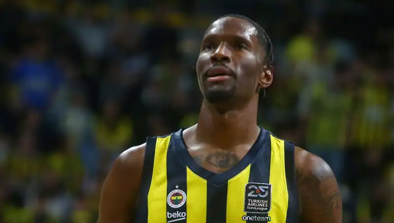 Nigel Hayes-Davis, Yeni Takımıyla Hayallerine Bir Adım Daha Yaklaştı