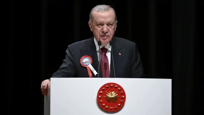 Cumhurbaşkanı Erdoğan'dan Altan Öymen'e Taziye Mesajı: Medyada Bir Dönemin Sona Ermesi