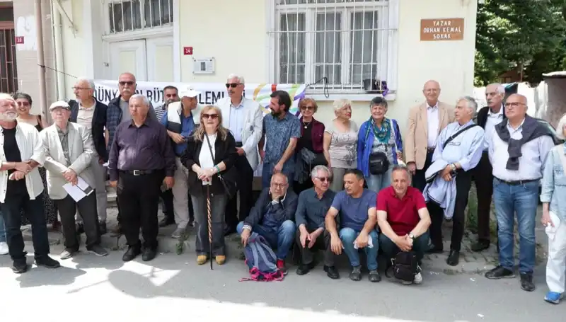 Orhan Kemal'in Eserleriyle Anılacağı 55. Yıl Dönümü Etkinliği