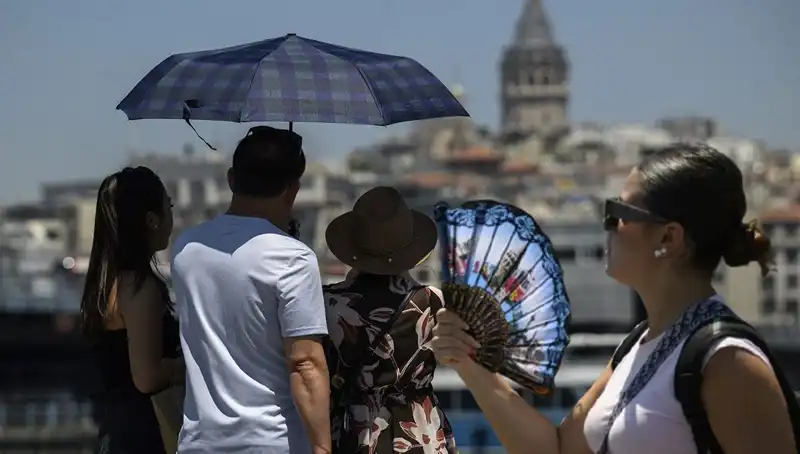 Başkent Ankara da dahil 20'den Fazla İlde Sağanak Yağış Uyarısı Geldi
