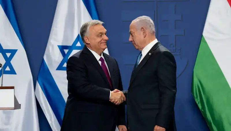 Macaristan, Netanyahu İçin UCM’den Çekilerek Uluslararası Politika da Yeni Bir Dönem Başlatıyor