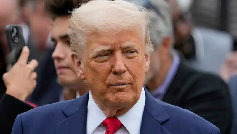 Trump'tan Çin'e Uygulanan Yüzde 154 Vergilere Düşürme Müjdesi