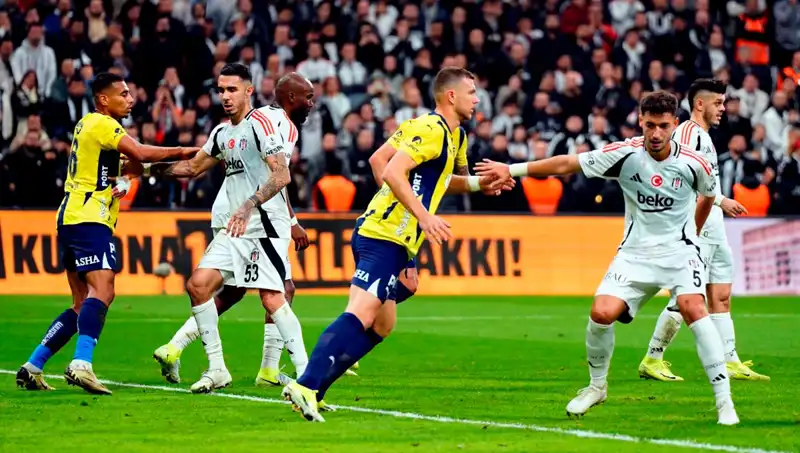 Fenerbahçe ile Beşiktaş Arasında Rekor Derbi: 15 Milyar TL Mücadelesi