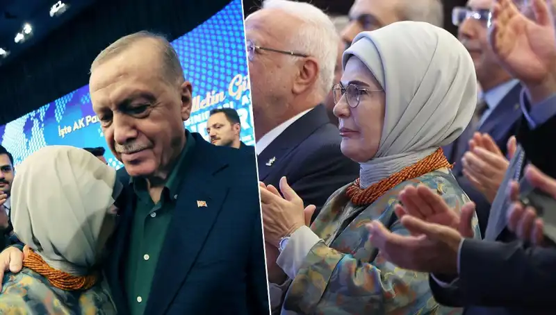 Emine Erdoğan’ın Duygusal Anları: Annelik ve Siyasi Hayatın Kesiştiği Anlar