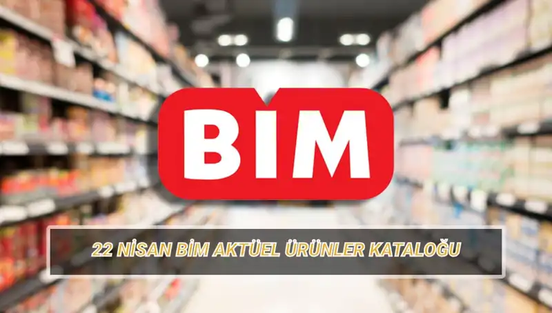 BİM Aktüel Kataloğu’nda Neler Var? Kişisel Bakım ve Daha Fazlası!