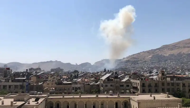 İsrail'in Süveyda Kentine Saldırısı: Bölgedeki Gelişmeler ve Etkileri