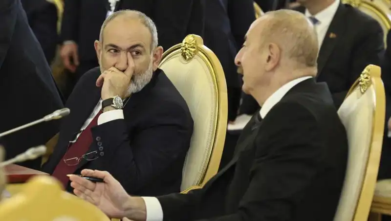 Kafkasya’da Tarihi Adım: Trump İle Azerbaycan-Ermenistan Anlaşması