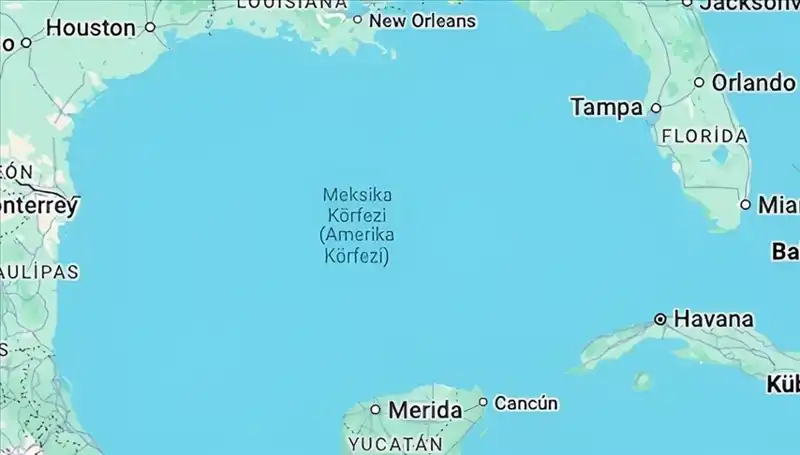 Meksika'dan Google'a Açılan "Amerika Körfezi" Davası Neden Önemli?