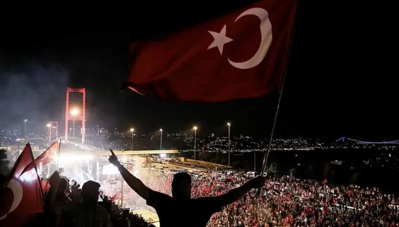 15 Temmuz Destanı "En Uzun Gece" İlk Kez Külliye’de Sahnelenecek