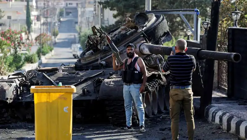 Paris’te Tarihi Görüşme: İsrail ve Suriye Yetkilileri İlk Kez Toplandı