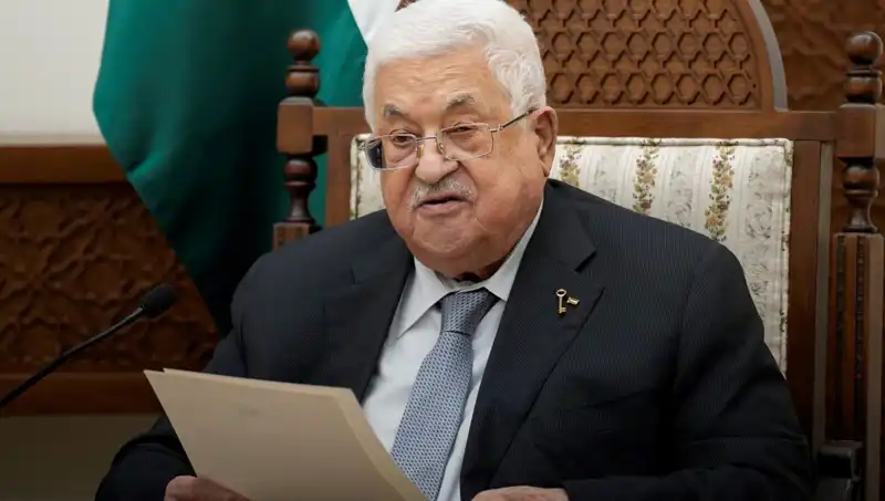 Filistin Devlet Başkanı Mahmud Abbas, Halefini Seçti: Siyasi Dönüşümün Temelleri Atıldı