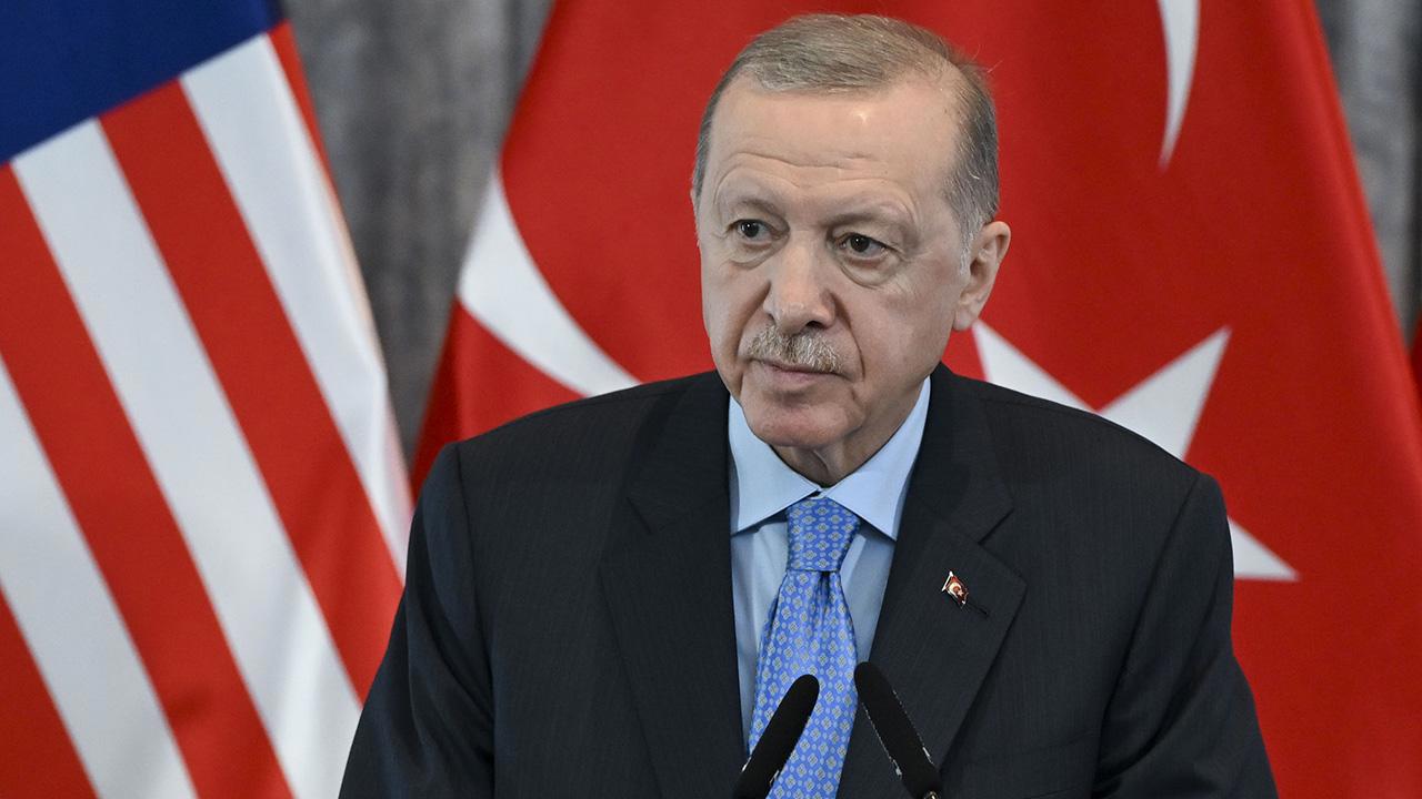 Cumhurbaşkanı Erdoğan'dan İsrail'e çağrı: İşgal son bulmalı