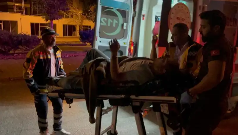 Polisten Kaçmaya Çalışırken Neredeyse Hayatını Kaybeden Adamın Hikayesi