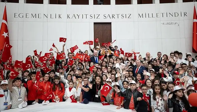 TBMM 105 Yaşında: 23 Nisan İçin Özel Etkinlikler Planlandı
