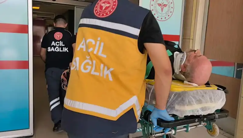 Kerestelerin Üzerine Düşen İşçi Hayatını Kaybetti: İş Kazalarında Önlenemez Artış!