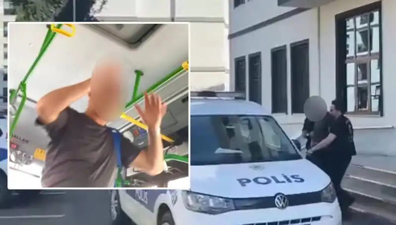 İETT Otobüsünde Taciz İddiası: Şoföre Saldırı Şok Etti