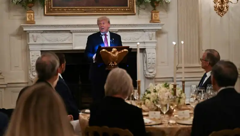 Trump'tan Şok Açıklama: Gazze'deki Rehinelerin Serbest Kalacağı Haberi!
