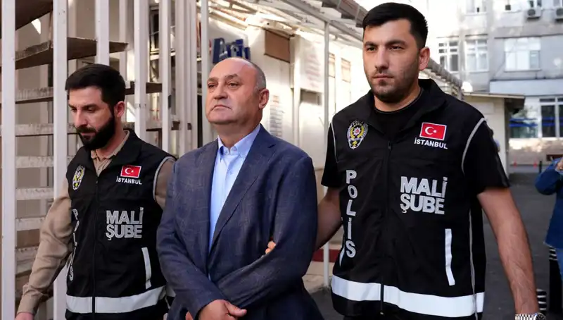 İBB Operasyonunda Dördüncü Dalga: İfade İşlemleri Hızla Başladı!