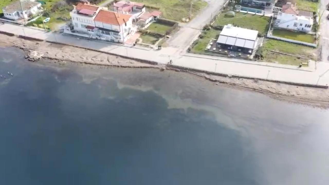 Balıkesir Büyükşehir Belediyesine Denize Atık Su Deşarjı Nedeniyle Ceza