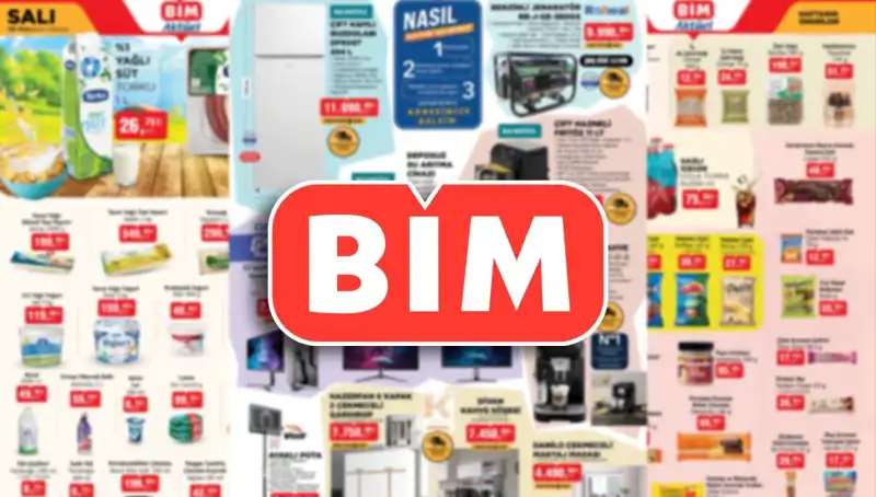 BİM 6-7 Mayıs Aktüel Kataloğu: Görülmemiş Teklifler ve Yenilikler