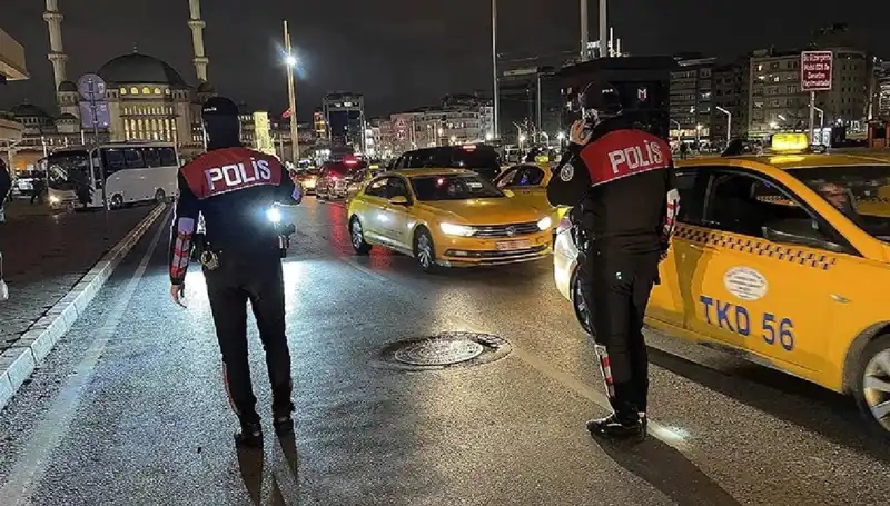 İstanbul’da Gece Yarısı Operasyonu: 873 Gözaltı ve Nedeni