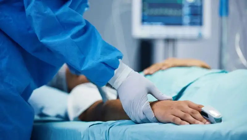 İnanılmaz Bir Kader: Belirtisi Olmadan Ölümcül Hastalığa Yakalandı