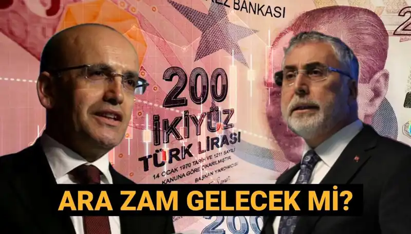Asgari Ücret Ara Zam Beklentileri: Hangi Miktar Belirleniyor?
