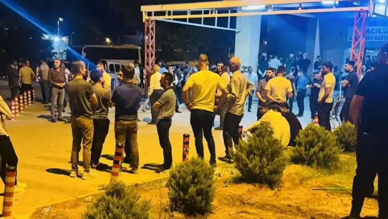 Şırnak’ta İki Aile Arasında Kanlı Silahlı Kavga: 1 Kişi Hayatını Kaybetti
