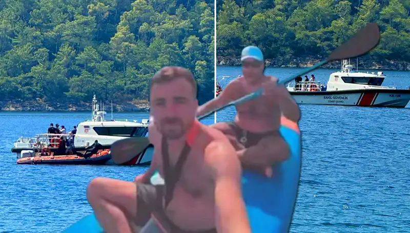 Kürek Sörfü Tutkusu Son Paylaşımda Acı Bir Faciayla Bitti