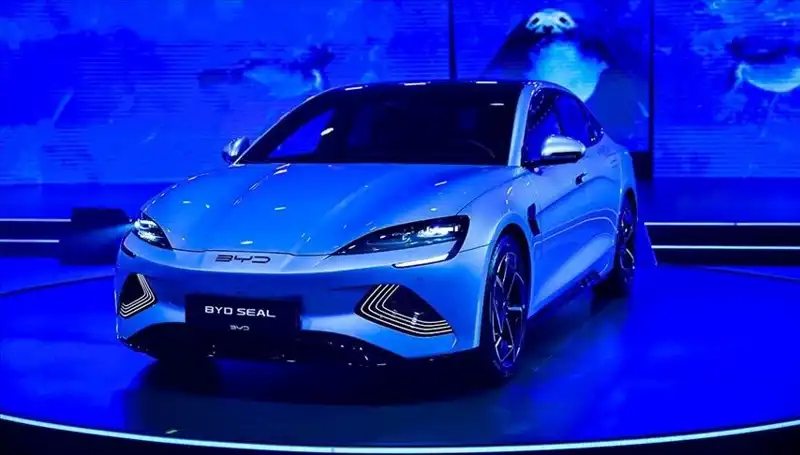 BYD, Elektrikli Araç Pazarında Zirveye Oynamaya Karar Verdi