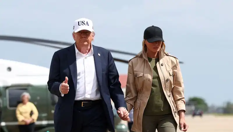 Teksas'ta Trump’a Suikast Tehdidi: 20 Yaşındaki Genç Gözaltında