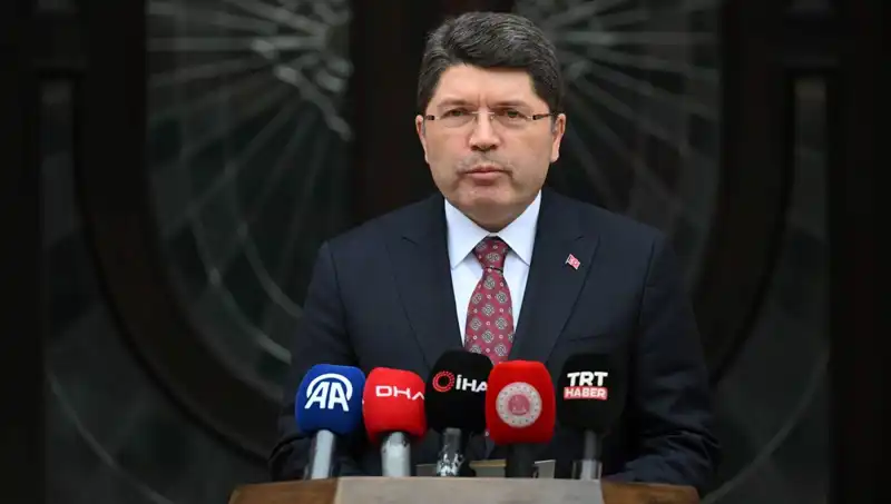İmralı Heyeti, Adalet Bakanı Tunç ile Önemli Görüşmeye Hazırlanıyor