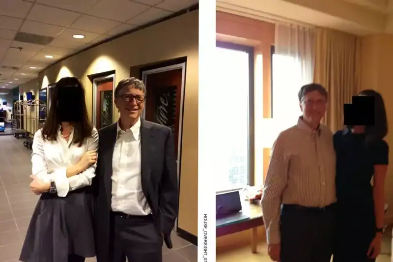 Bill Gates'in İfşa Edilen Epstein Bağlantıları: Yeni Fotoğraflar Ortaya Çıktı